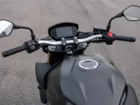 Honda CB650F — detalle