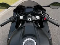 Honda CBR600RR — detail