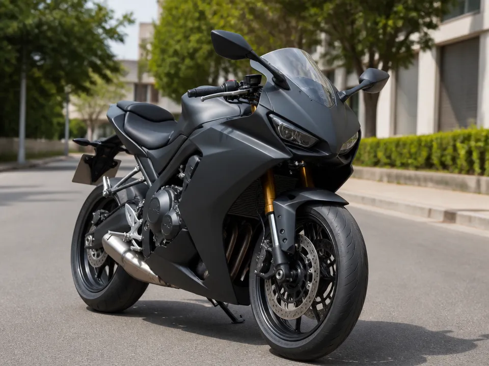 Honda CBR650R