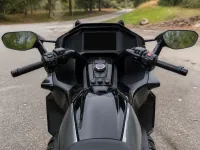 Honda Gold Wing DCT — detalle