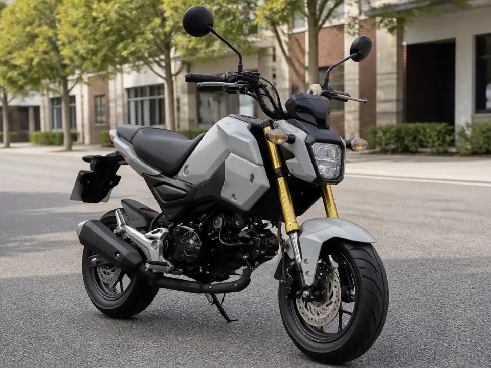 Honda Grom