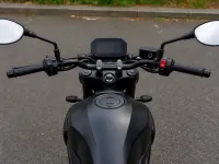 Honda Grom — detail
