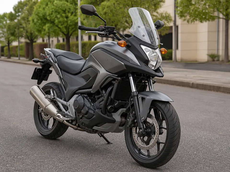 Honda NC700X