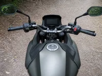 Honda NC700X — detalle