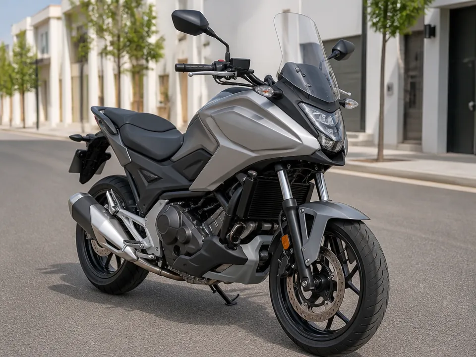 Honda NC750X DCT