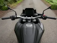 Honda NC750X DCT — detail