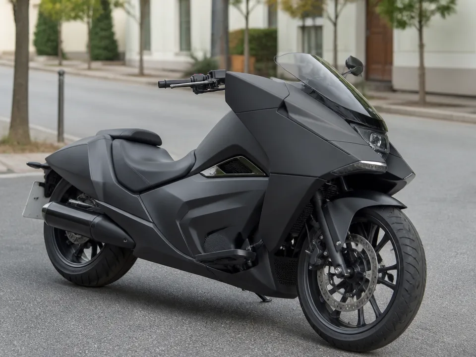 Honda NM4