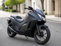 Honda NM4 — frontal