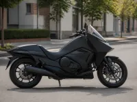 Honda NM4 — lateral
