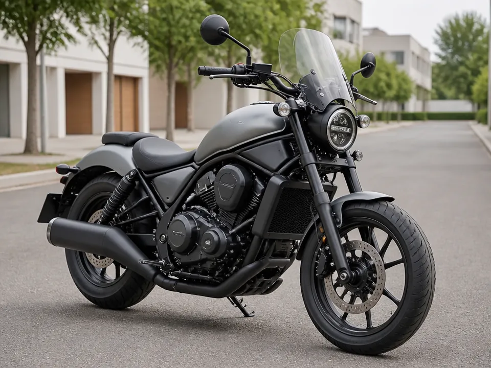 Honda Rebel 1100 DCT