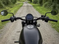 Honda Rebel 1100 DCT — detalle