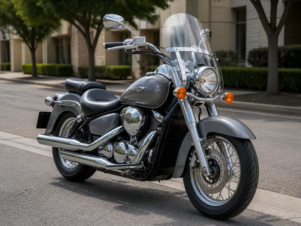 Honda Shadow Aero 750