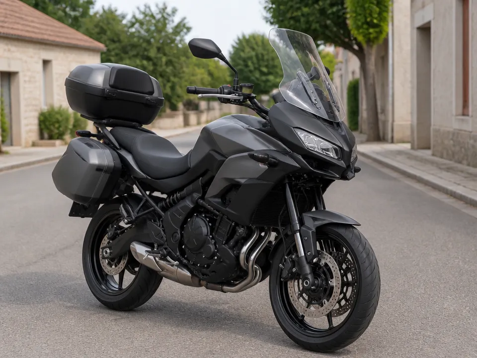 Kawasaki Versys 650 LT