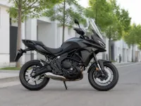 Kawasaki Versys 650 LT — side