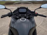 Kawasaki Versys 650 LT — detail
