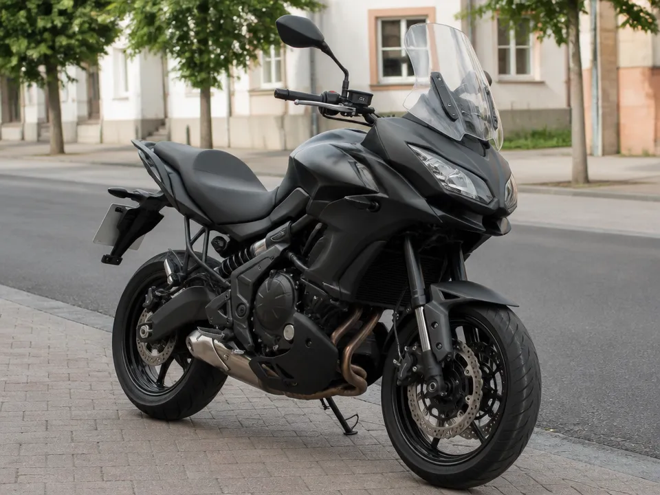 Kawasaki Versys 650