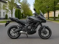 Kawasaki Versys 650 — side