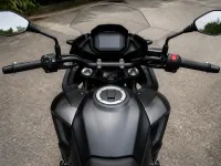 Kawasaki Versys 650 — detail