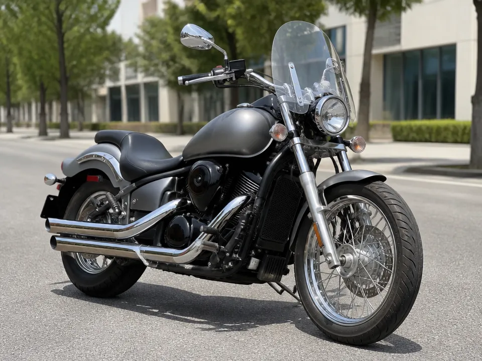 Kawasaki Vulcan 900 Custom