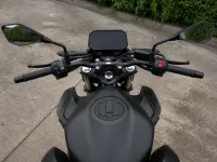 Kawasaki Z500 ABS — detail