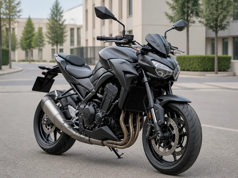 Kawasaki Z900 ABS