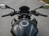 Kawasaki Z900 ABS — detalle