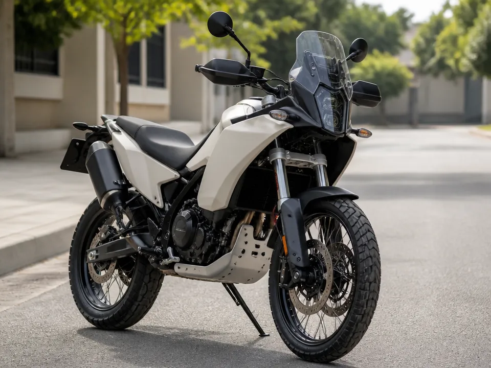 KTM 890 Adventure R