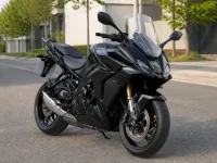 Suzuki GSX-S1000GT+ — frontal