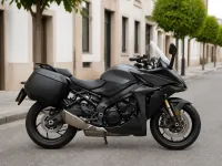 Suzuki GSX-S1000GT+ — lateral