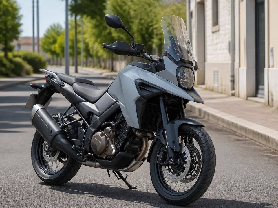 Suzuki V-Strom 1050XT Adventure