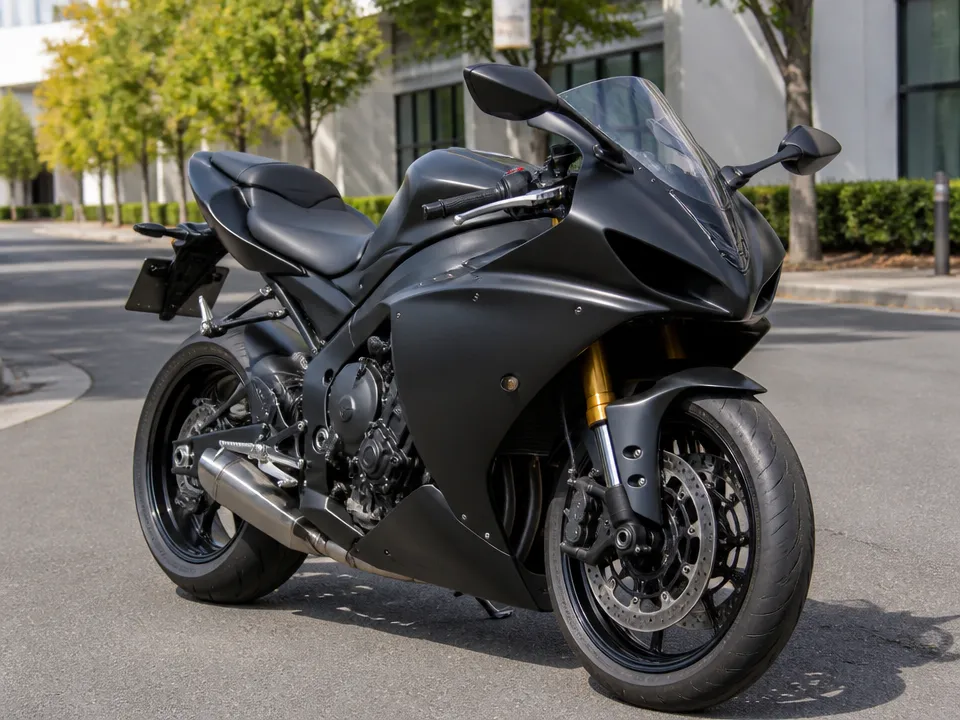 Yamaha YZF-R1