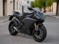 Yamaha YZF-R1 — frontal