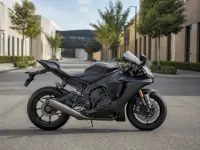 Yamaha YZF-R1 — lateral