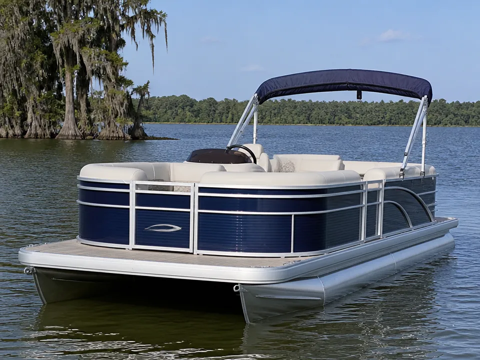 Bennington 20 Saltwater Series