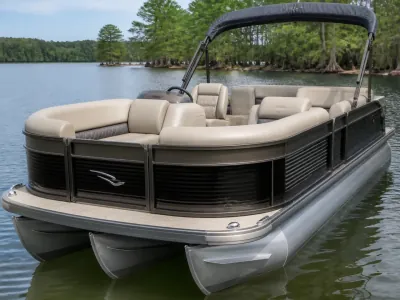 Bennington 20 Saltwater Series