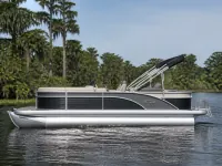 Bennington 20 Saltwater Series — lateral