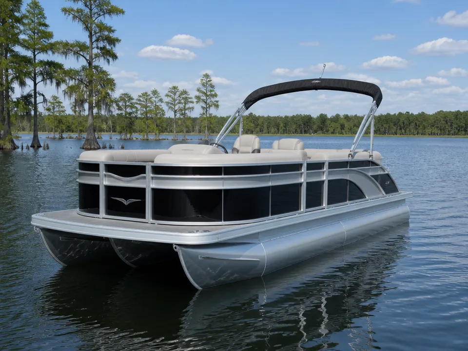 Bennington 22 SS