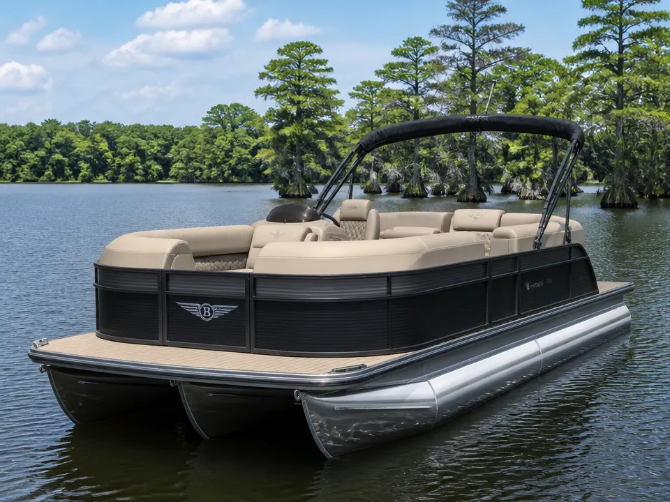 Bentley Pontoons 240 Cruise