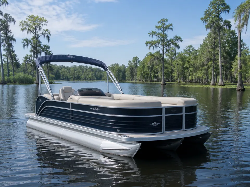 Bentley Pontoons Encore 200 Cruise