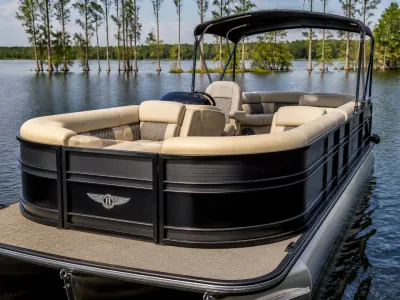 Bentley Pontoons Encore 200 Cruise