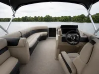 Bentley Pontoons Encore 200 Cruise — detalle