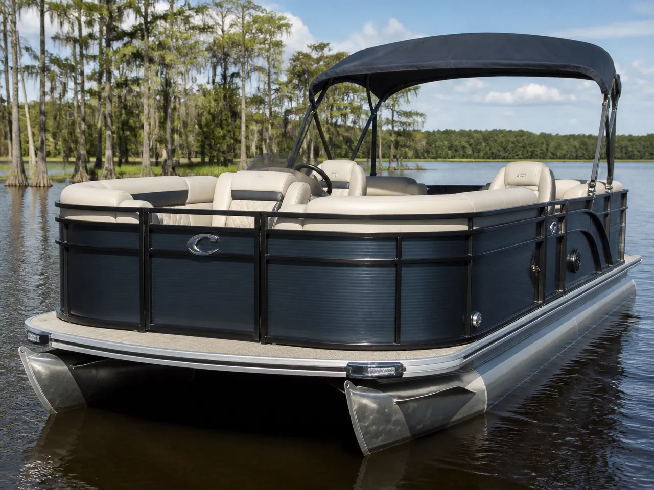 Crest Classic Fish 200 C4 — frente