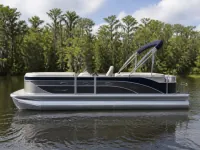 Crest Classic Fish 200 C4 — side