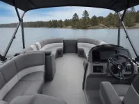 Crest Classic Fish 200 C4 — detail