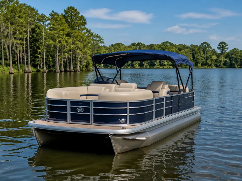 G3 Boats Suncatcher