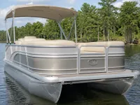 G3 Boats Suncatcher — frontal
