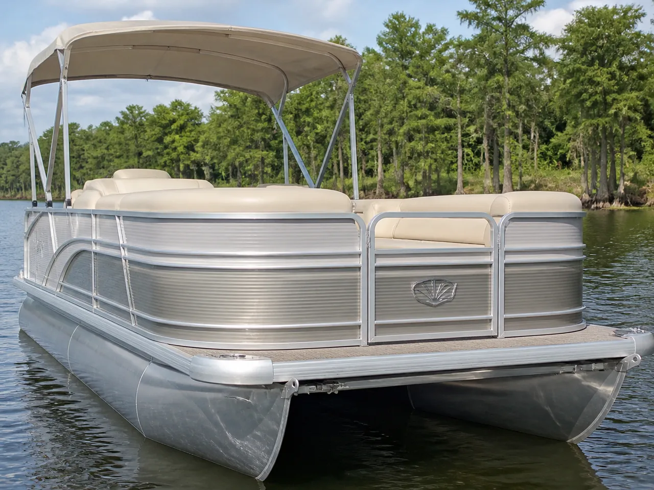 G3 Boats Suncatcher — frente