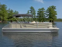 G3 Boats Suncatcher — lateral