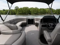 G3 Boats Suncatcher — detalle
