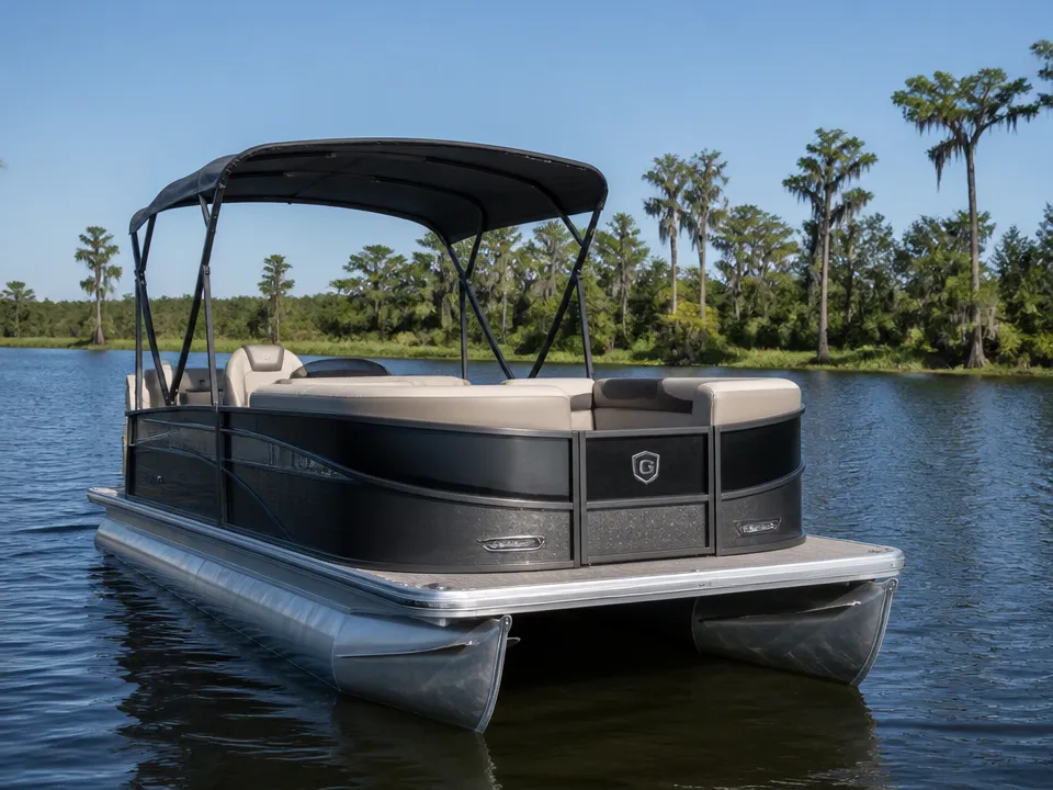 Godfrey 20' Pontoon